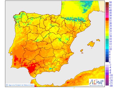 El verano reaparecerá en los termómetros este fin de semana