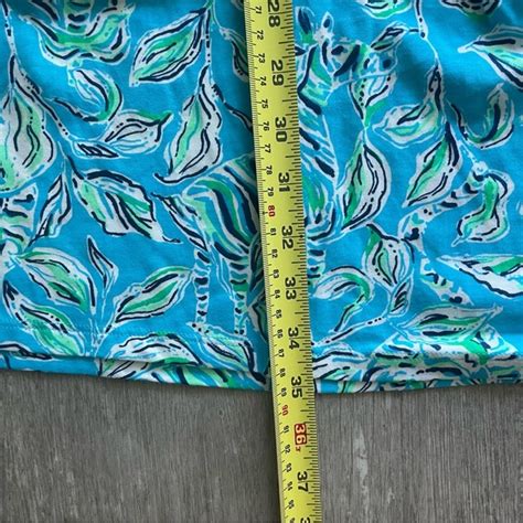 Lilly Pulitzer Dresses Lilly Pulitzer Loran Dress Turquoise Oasis