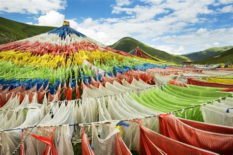 地球上的最后一片净土离天最近的地方西藏今生非去不可