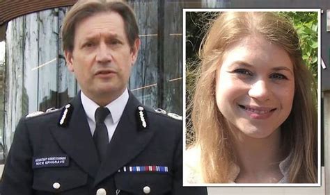 Sarah Everard Police Confirm Body Found In Kent Woodland Is Sarah Uk