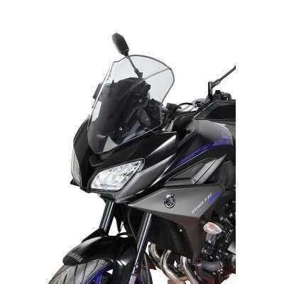 Pare brise Faco fumé Yamaha MT 09 Tracer 2018 20 Pièces Carénage sur