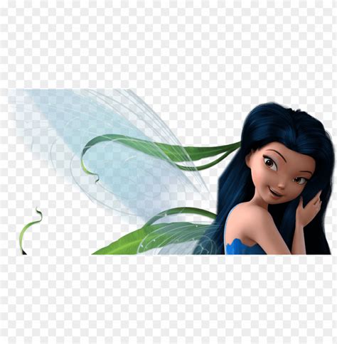 Disney Fairies Wallpaper Silvermist