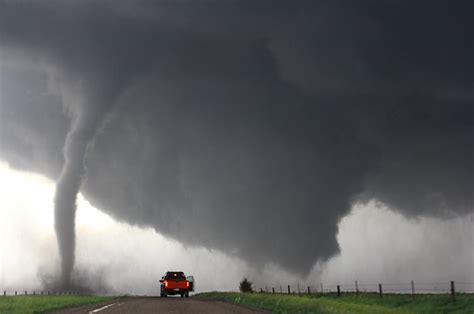 Tornadoes, climate change and why Dixie is the new Tornado Alley ...