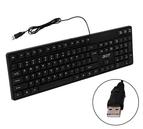 Клавиатура Acer AR-680 - купить в Баку. Цена, обзор, отзывы, продажа