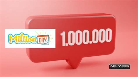 Millionday Oggi L Estrazione Di Luned Aprile Agimeg