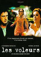 LES VOLEURS NUDE SCENES AZNude