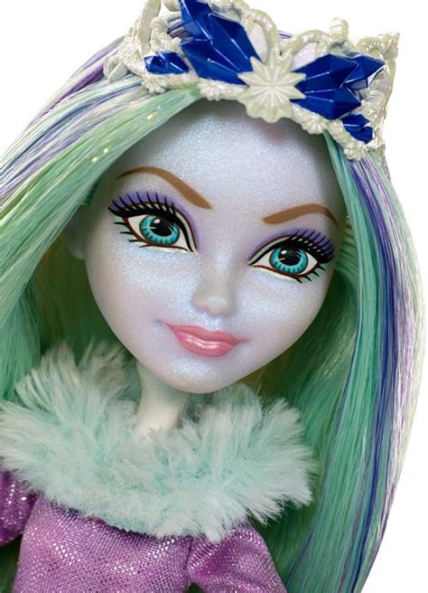 Ever After High Epic Winter Crystal Winer doll - Ever After High Photo ...