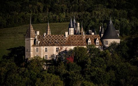 Affaire Du Ch Teau De La Rochepot Lescroc Lancien Chauffeur Et L