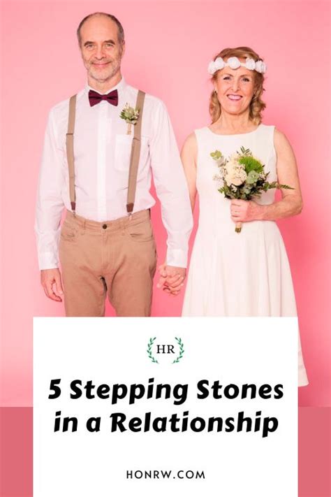 Top 5 Stepping Stones In A Relationship For Navigating Love