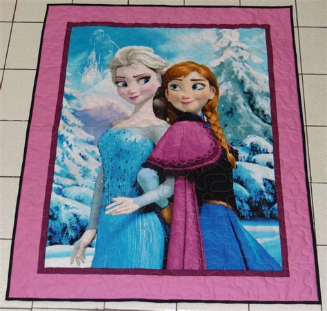 I Have Also Been Able To Get My Hands On Some Frozen Fabric Panels