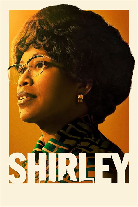 Netflixs Shirley Review Regina King Uplifts Rote Biopic