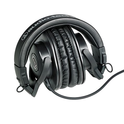 หูฟัง Audio-Technica ATH-M30x Headphone - เสียงดีคุณภาพสูง ราคาย่อมเยา
