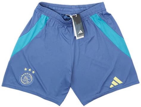 2024 25 Ajax Away Shorts