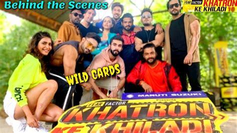 Khatron Ke Khiladi 10 Salman Yusuf And Shalin Bhanot Reach Bulgaria Ticket To Finale Week Kkk10