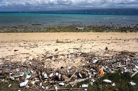 Riset Membuktikan Ini Jenis Sampah Laut Terbanyak Di Pesisir Bali