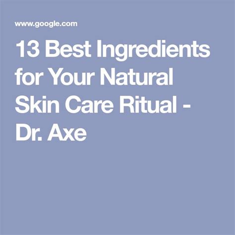 The Energy Boosting Hormone Balancing Enzyme You Need To Know About Natural Skin Care Boost