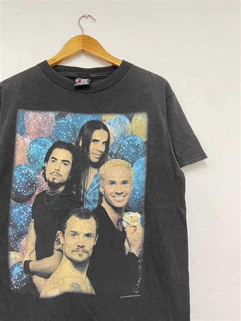 Vintage Vintage Red Hot Chili Peppers One Hot Minu Gem