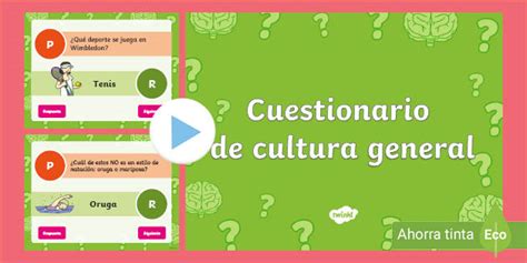 PowerPoint Juego De Preguntas Teacher Made Twinkl 50 OFF