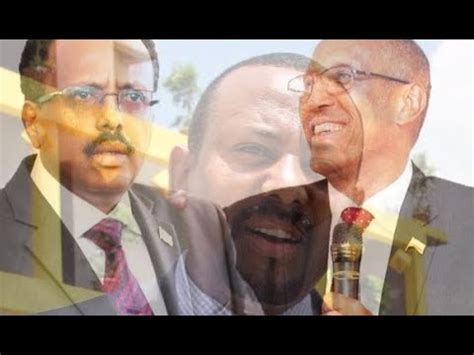 Masuuliyiin Kala Duwan Oo Si Kulul Kaga Hadlay Heshiis Somaliland Ay La