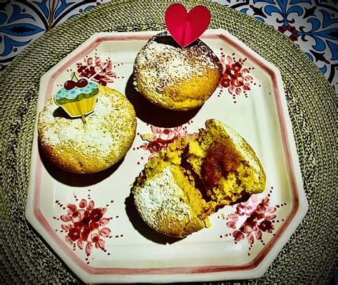 Muffin Sofficissimi Agli Agrumi In Cucina Con Frollina