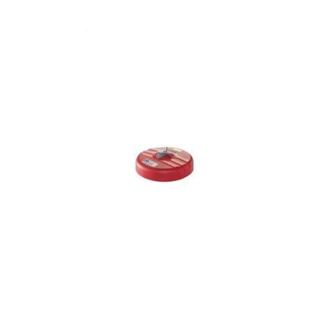 15" Tecomec Pressure Washer Flat Surface Cleaner