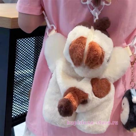 Купить Сумка «Cute cat» в Москве по низким ценам| Доставка по России ...