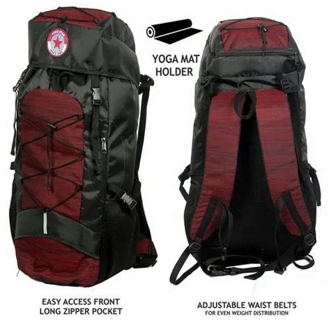 Ultralite Polyester Rucksack Bag Number Of Compartments 1 Main