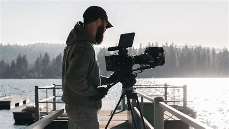 What Does A Cinematographer Do Videomaker