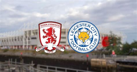 Middlesbrough Leicester City Reaction And Highlights Maresca S