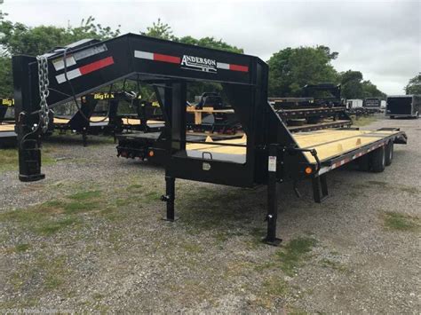 New Anderson Equipment trailers for sale - TrailersMarket.com