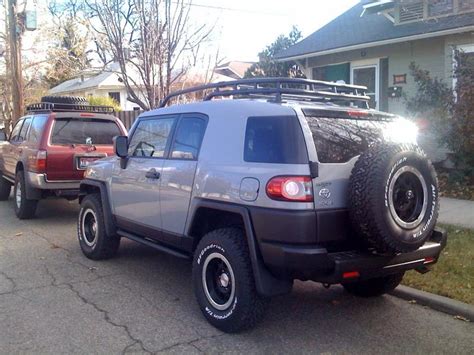 4runner Vs Fj Cruiser Page 8 Toyota 4runner Forum Largest 4runner