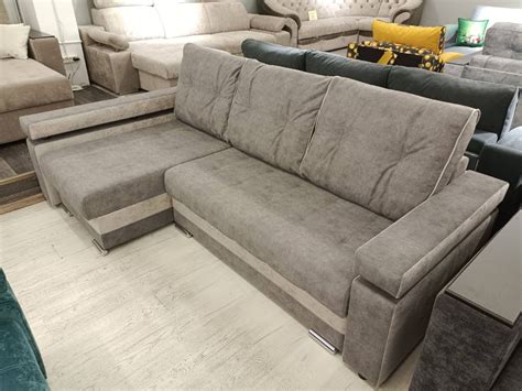 Купить в Минске Диван Байрон угловой от салона "КатринМебель"