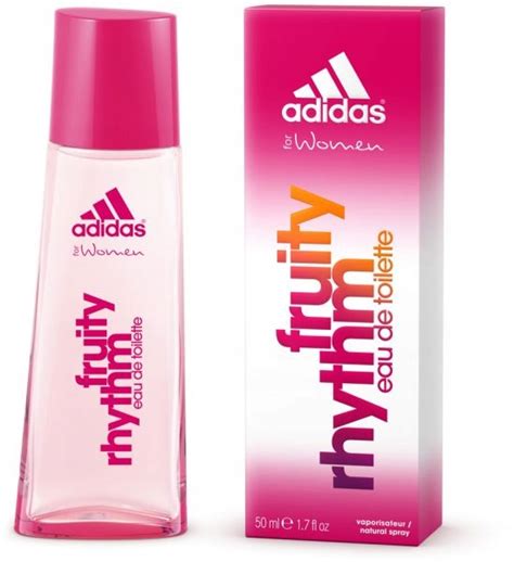 Perfumy Damskie Adidas Fruity Rythm Ml Allegro Pl