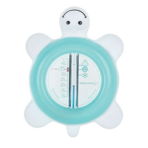 Thermom Tre De Bain Tortue Sailor Bleu De Bebe Confort Sur Allob B