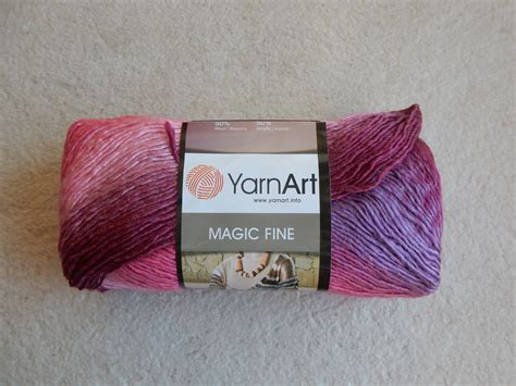 YarnArt příze Magic Fine - VÝPRODEJ - Jemná,měkká,hřejivá příze v ...