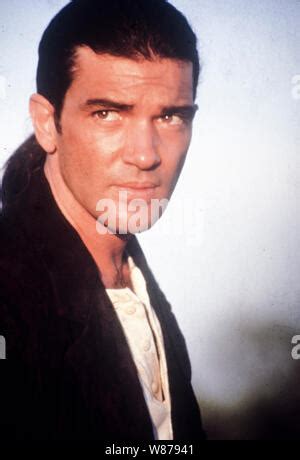 ANTONIO BANDERAS, DESPERADO, 1995 Stock Photo - Alamy