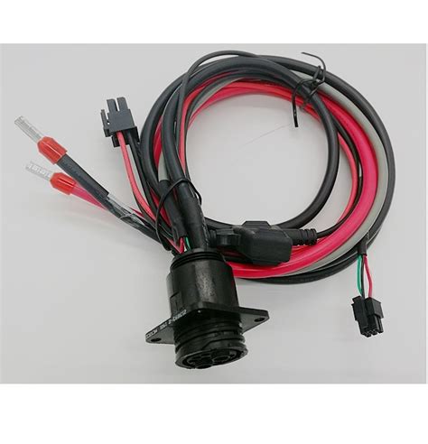 Iso Iatf Certified Custom Automotive Cable Assembly Wiring