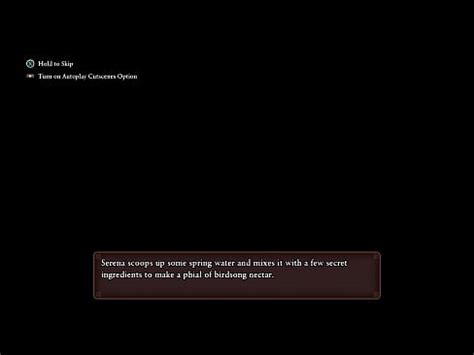 Dragon Quest Xi Nude Scenes Part Serena Mixed The Cure Xvideos