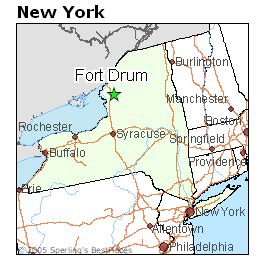 Fort Drum, NY