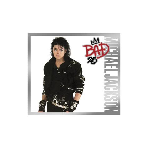 Michael Jackson Bad 25th Anniversary