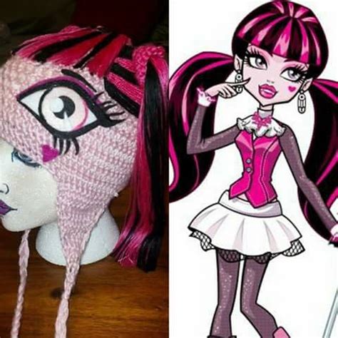 Pin De Lizette Montalvo Flores En Crochet Cartoon Hats