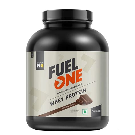 Mb Fuel One Whey Protein Immunity Lb Chocolate