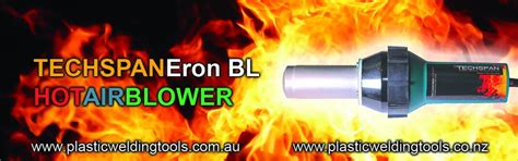 NEW Industrial Hot Air Tool With Brushless Motor Plastic Welding Tools Pty Ltd