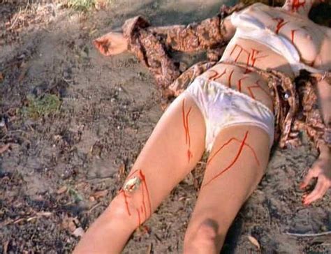 Naked Rosie Stone In A Scream In The Streets