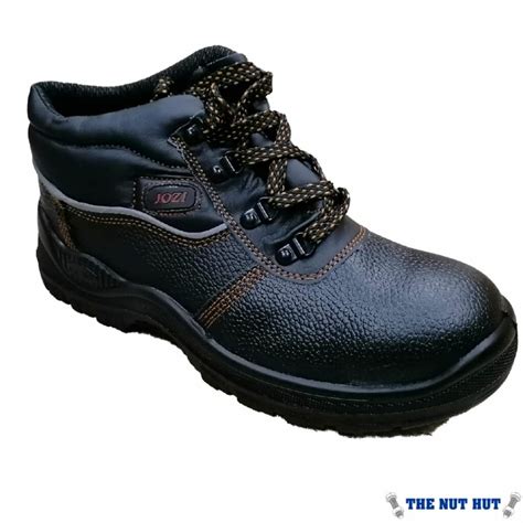 Safety Boot Size 13 Jozi Claw The Nut Hut