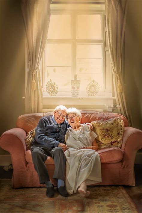 Photographer Sujata Setia Captured This Couple In Their 90s To Show