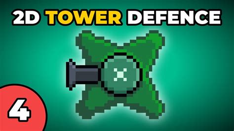 Turrets Build A D Tower Defence Game In Unity Youtube