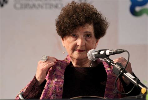 1930 Llega Al Mundo Margo Glantz Reconocida Escritora Mexicana El