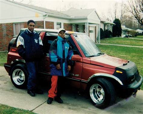 Geo Tracker Lowrider