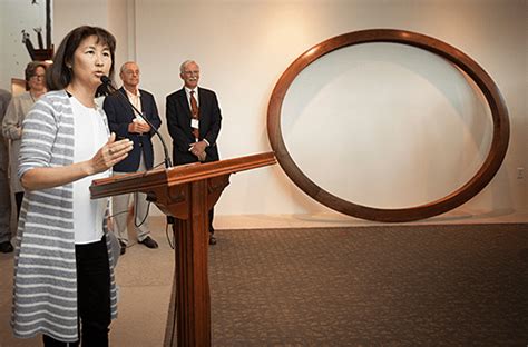 Maya Lin Unveils Newest Sculpture In Her Last Memorial All About Birds